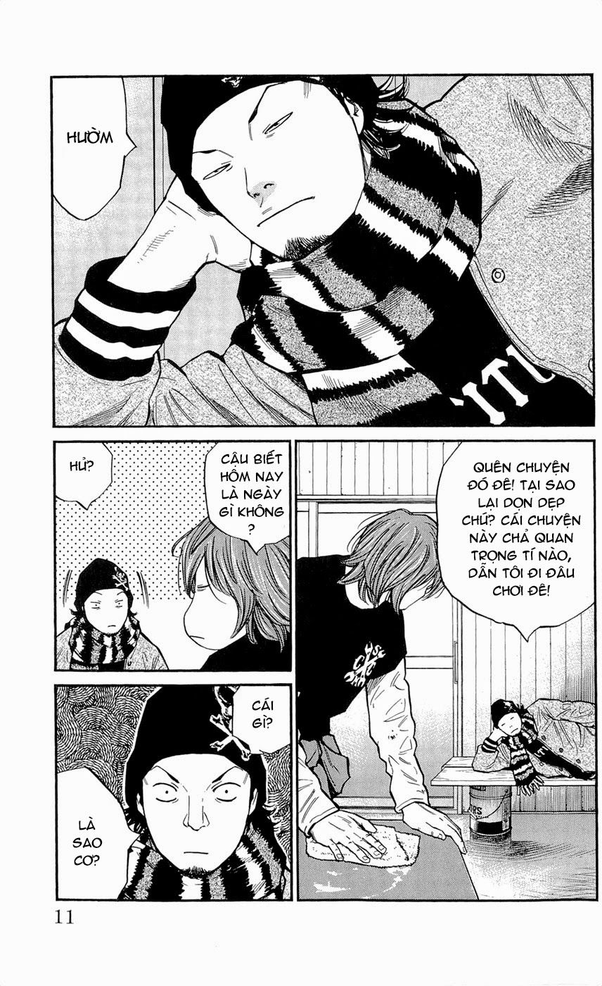 Clover Chapter 107 - 8