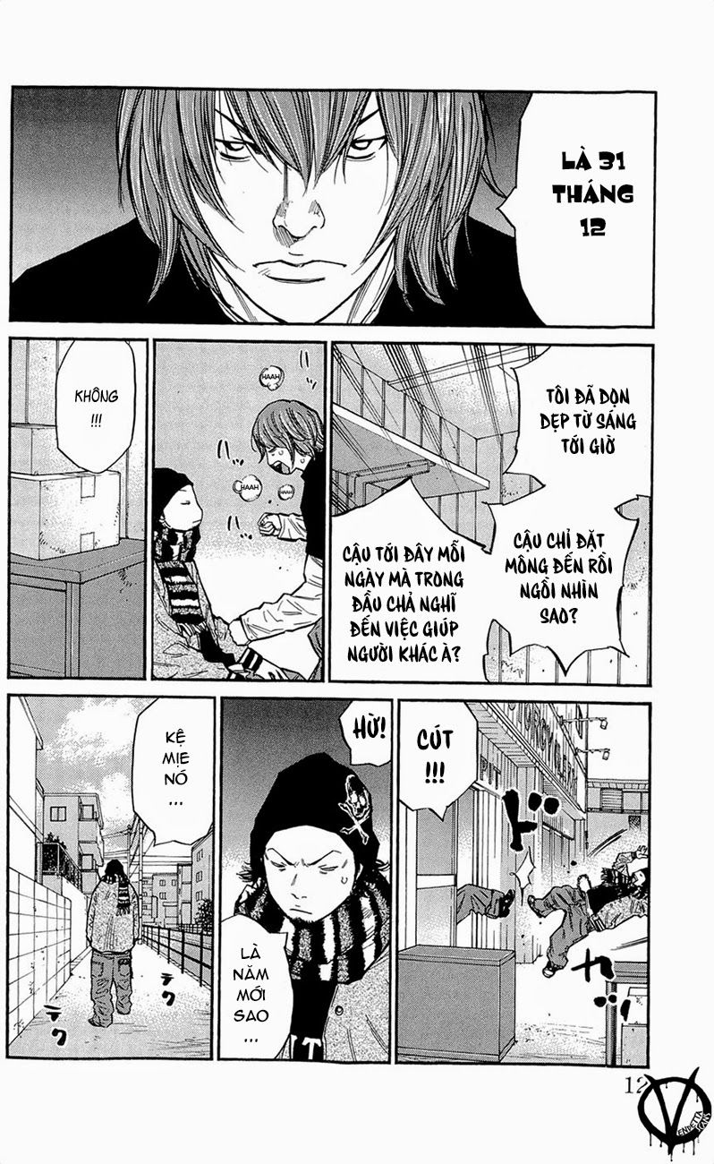 Clover Chapter 107 - 9