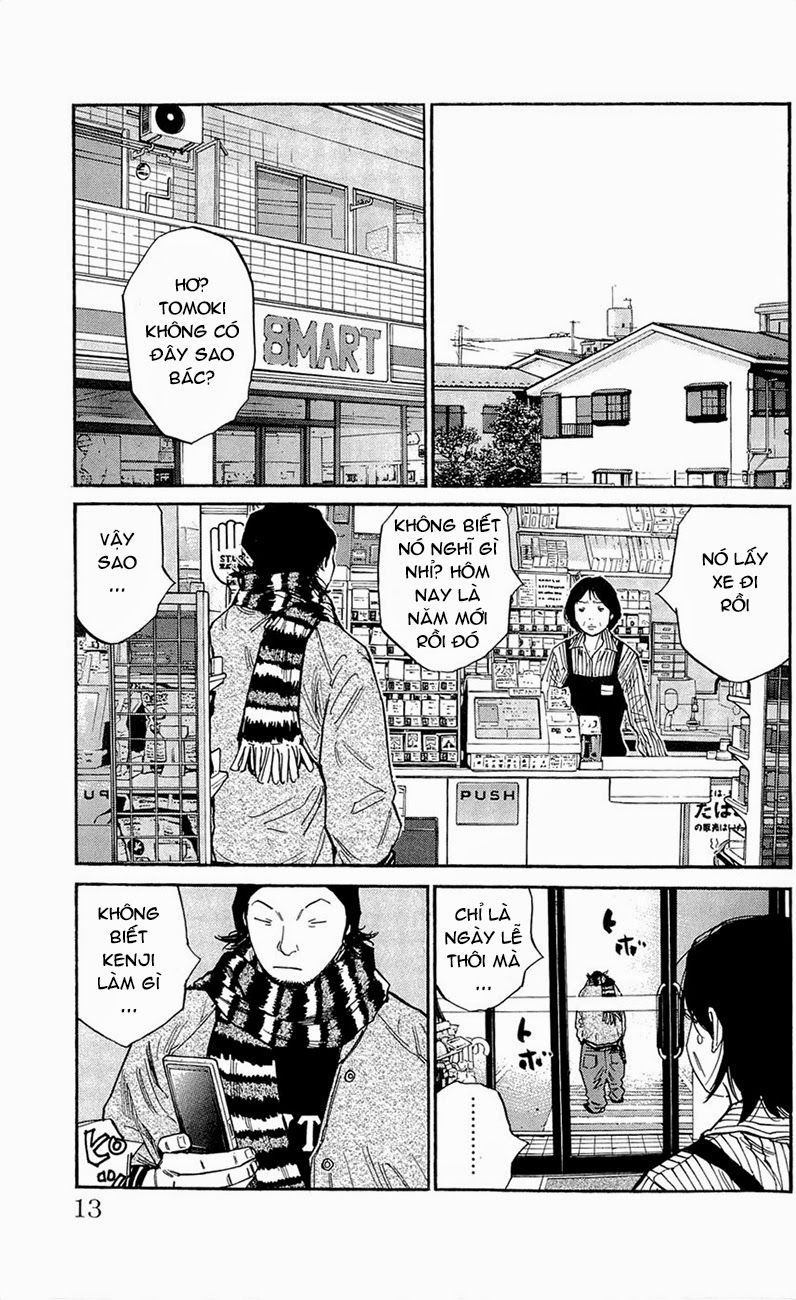 Clover Chapter 107 - 10