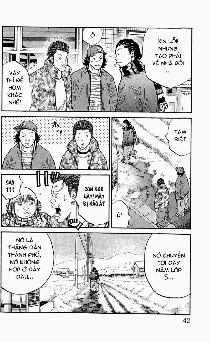 Clover Chapter 108 - 11