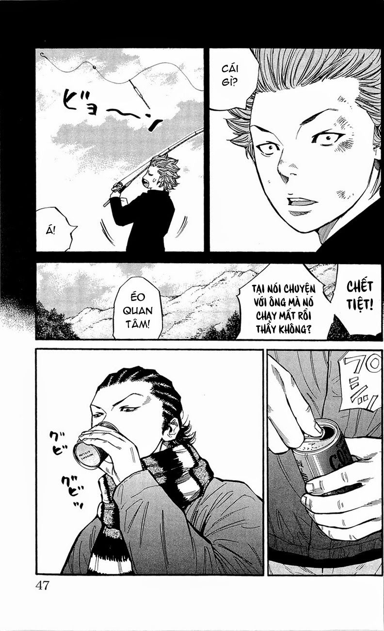 Clover Chapter 108 - 16