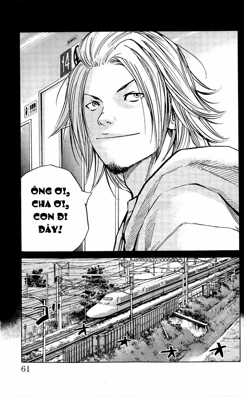 Clover Chapter 109 - 11