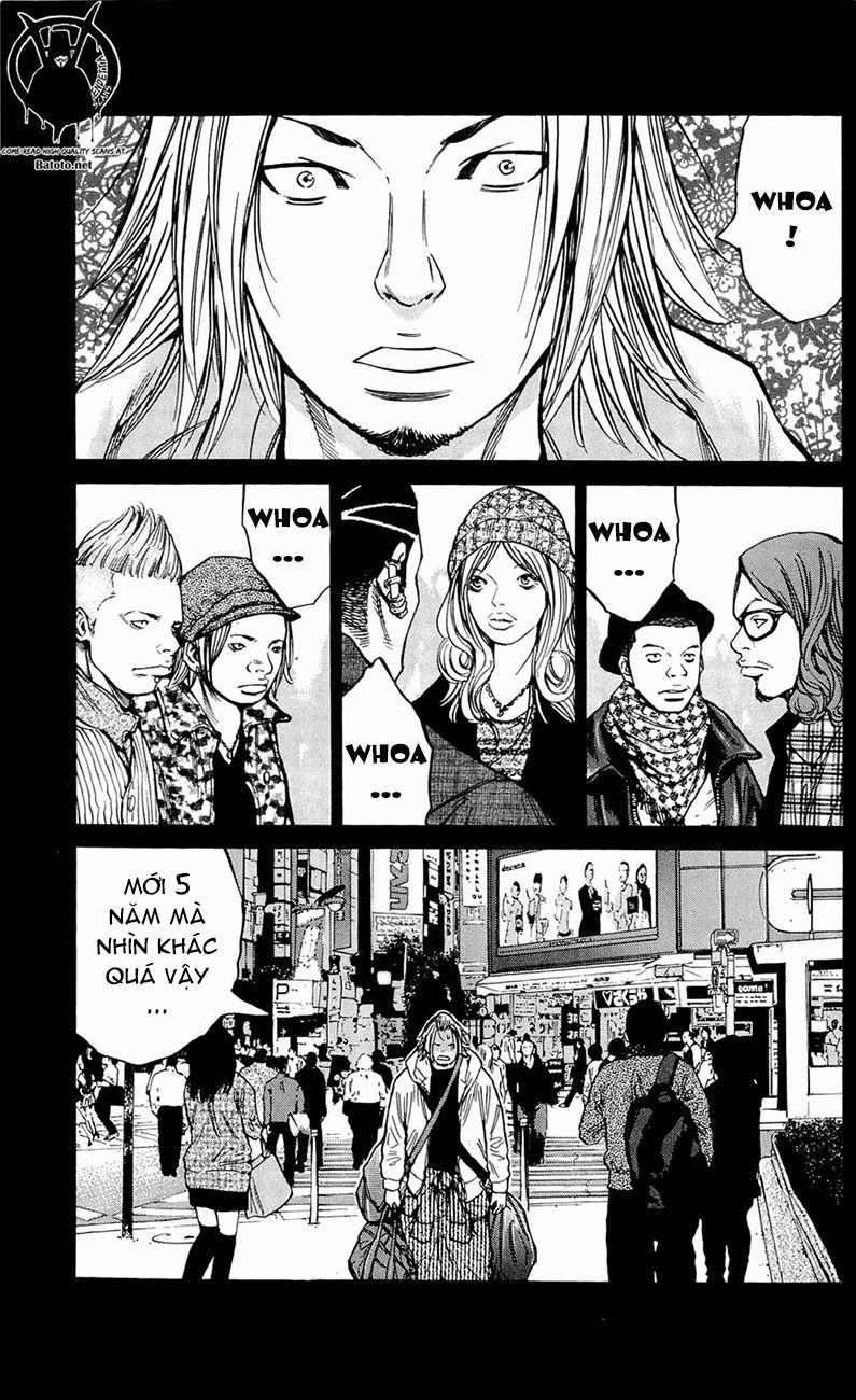Clover Chapter 109 - 13