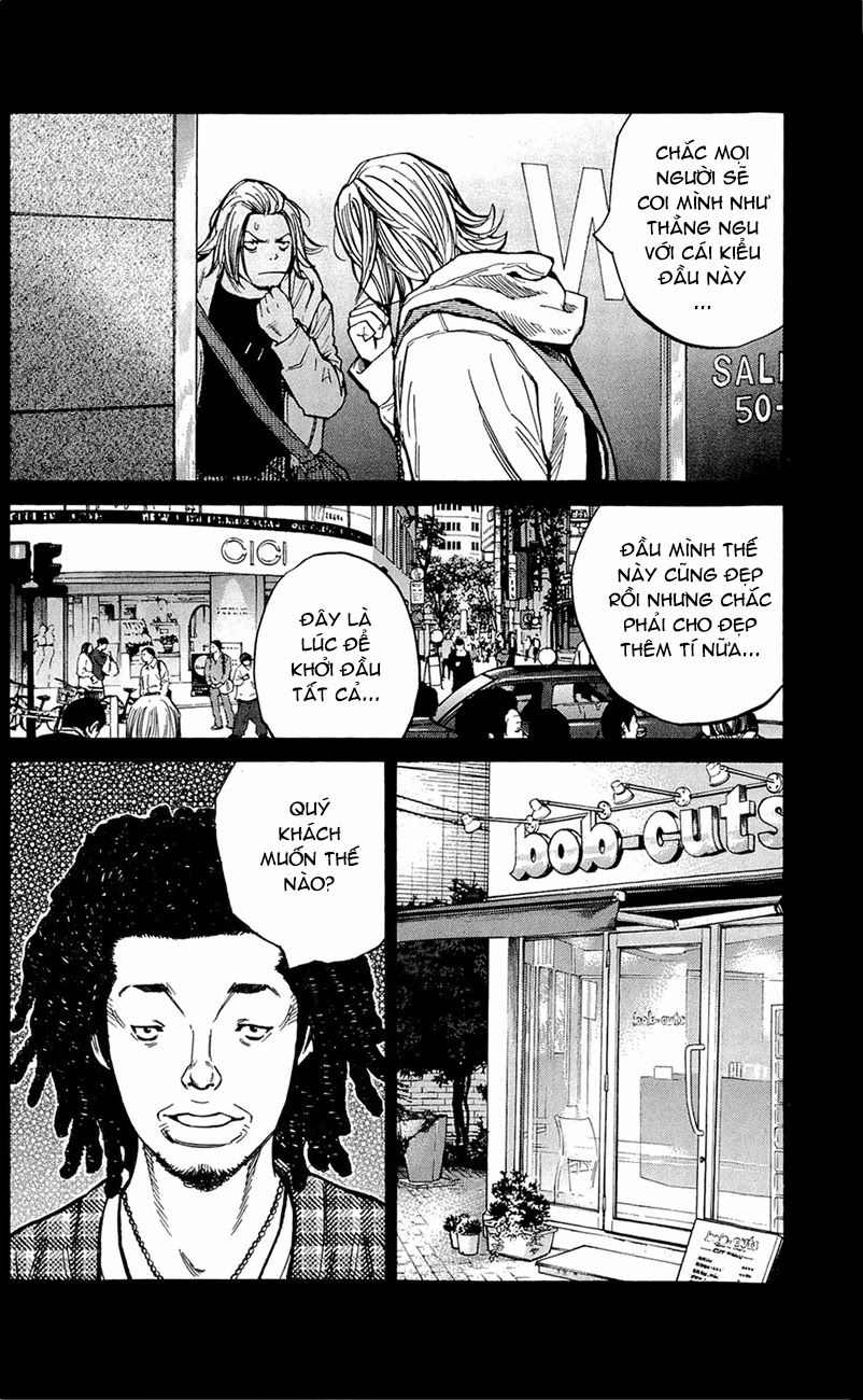 Clover Chapter 109 - 14