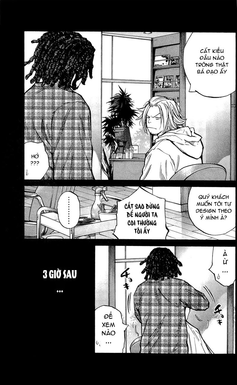 Clover Chapter 109 - 15