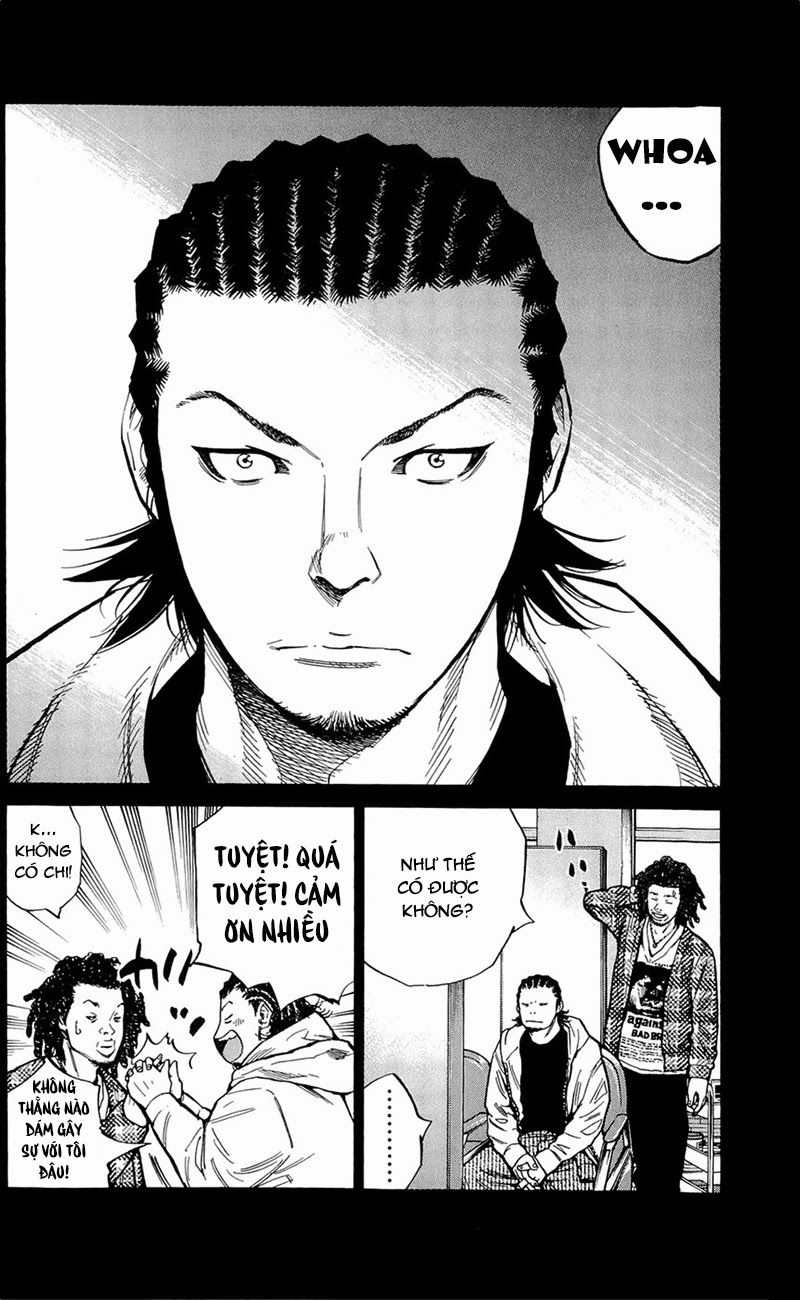 Clover Chapter 109 - 16