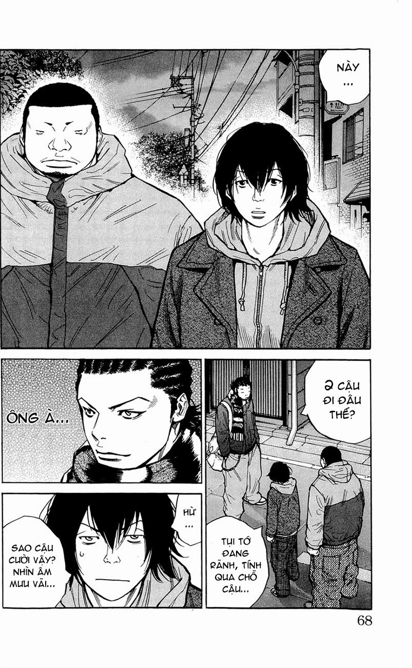 Clover Chapter 109 - 18