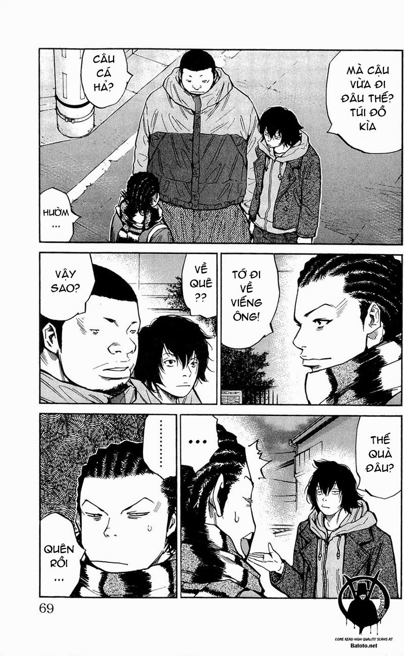 Clover Chapter 109 - 19