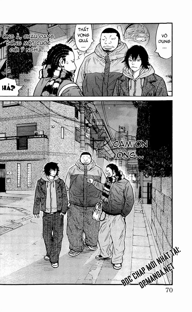 Clover Chapter 109 - 20