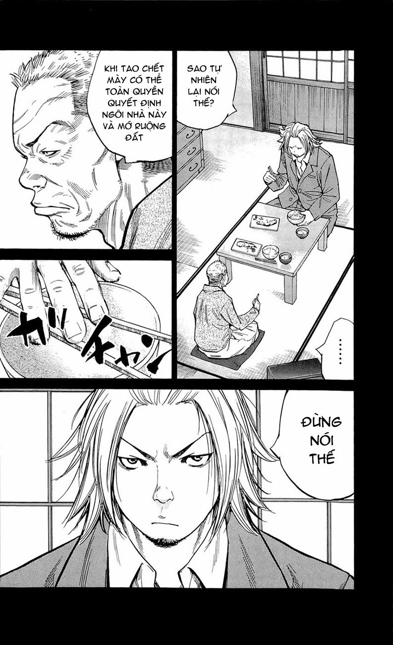 Clover Chapter 109 - 4