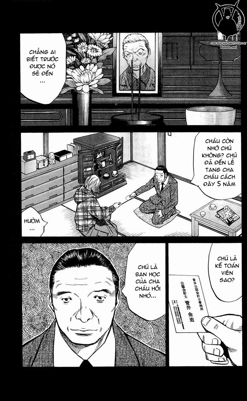 Clover Chapter 109 - 7