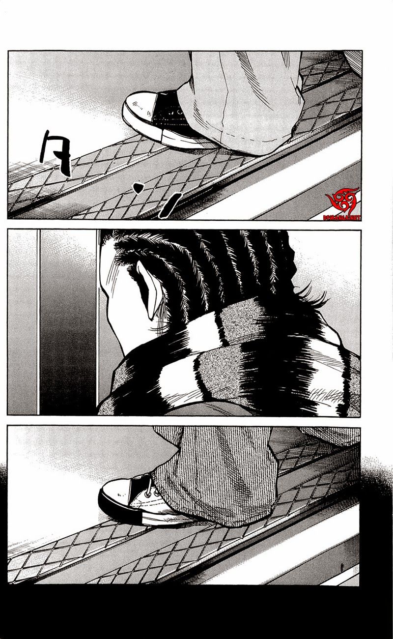 Clover Chapter 109 - 10