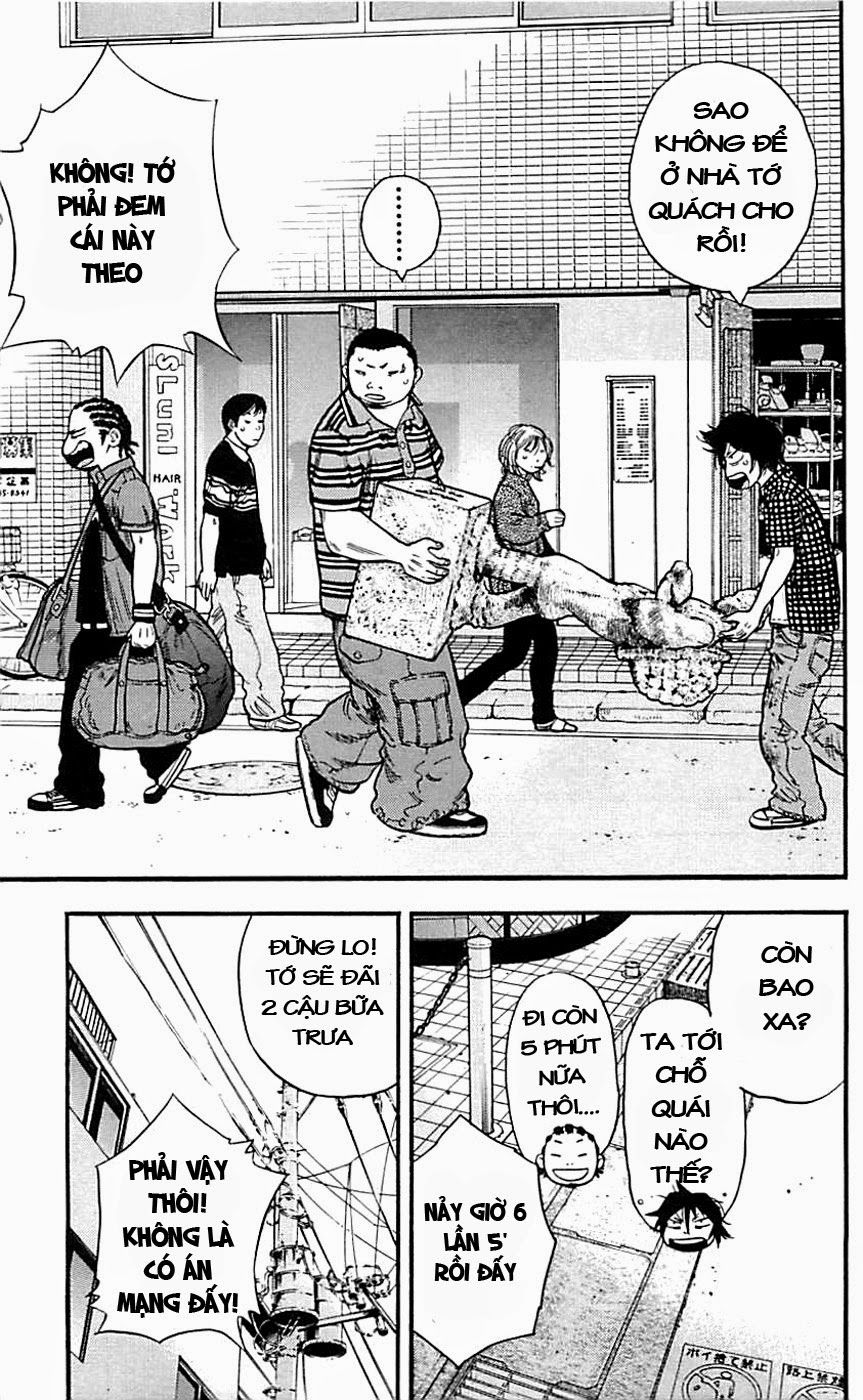 Clover Chapter 11 - 11