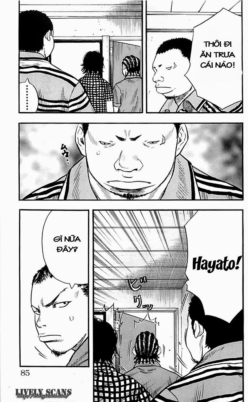 Clover Chapter 11 - 13