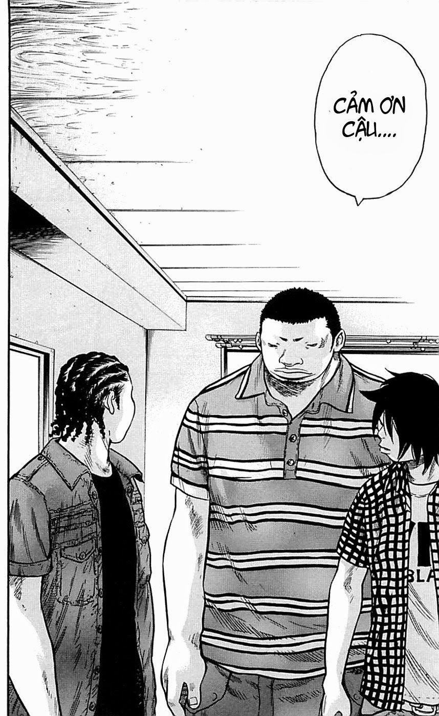 Clover Chapter 11 - 14