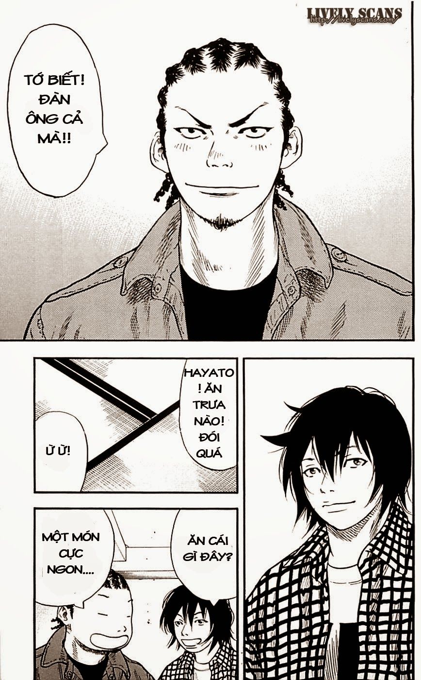 Clover Chapter 11 - 17