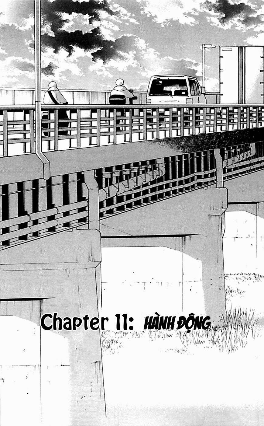 Clover Chapter 11 - 3