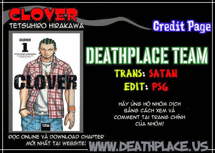 Clover Chapter 11 - 23