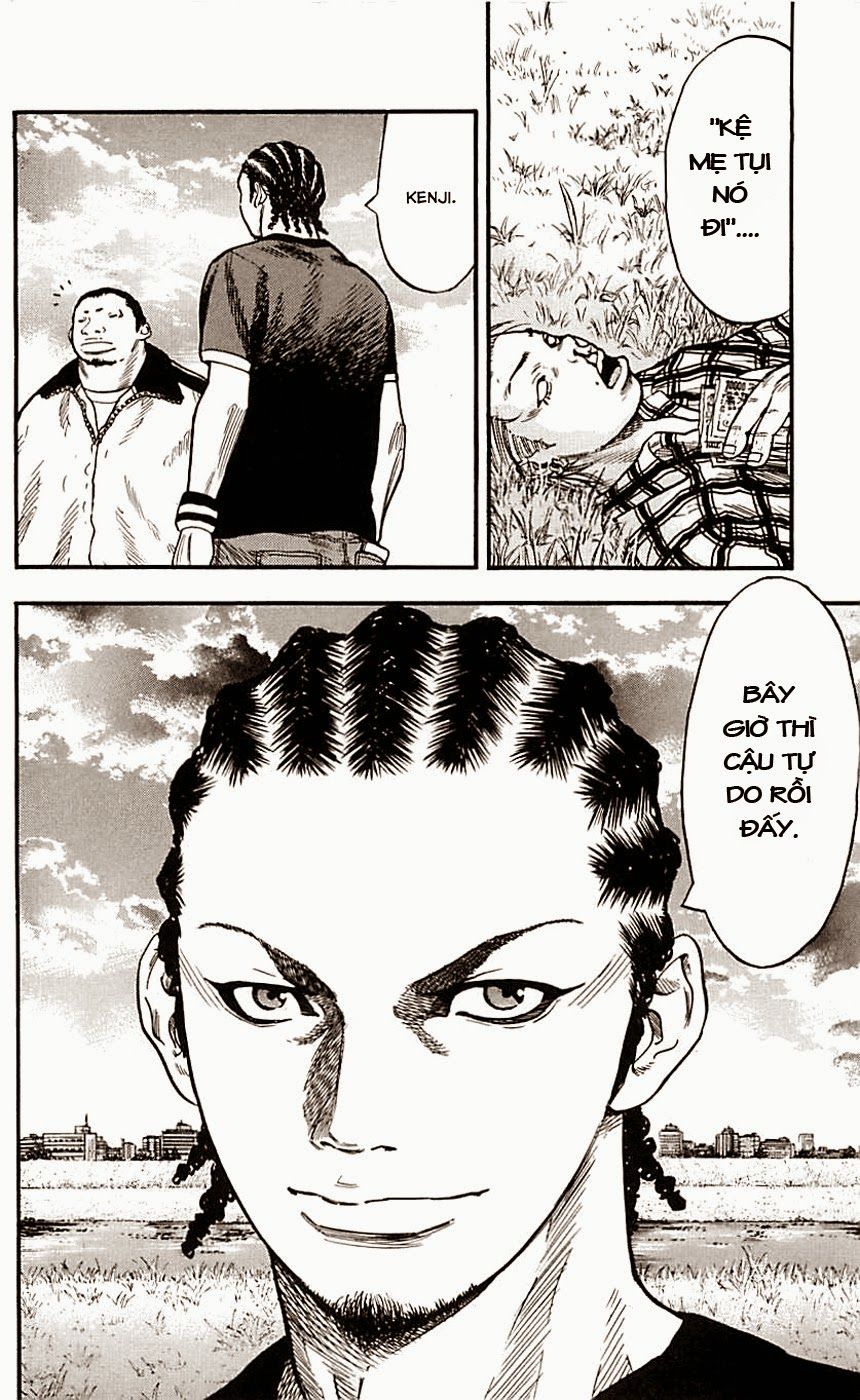 Clover Chapter 11 - 6