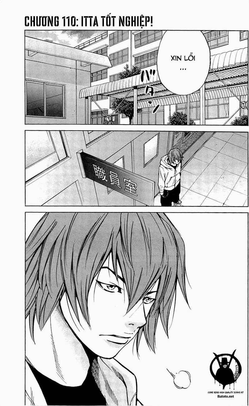 Clover Chapter 110 - 1