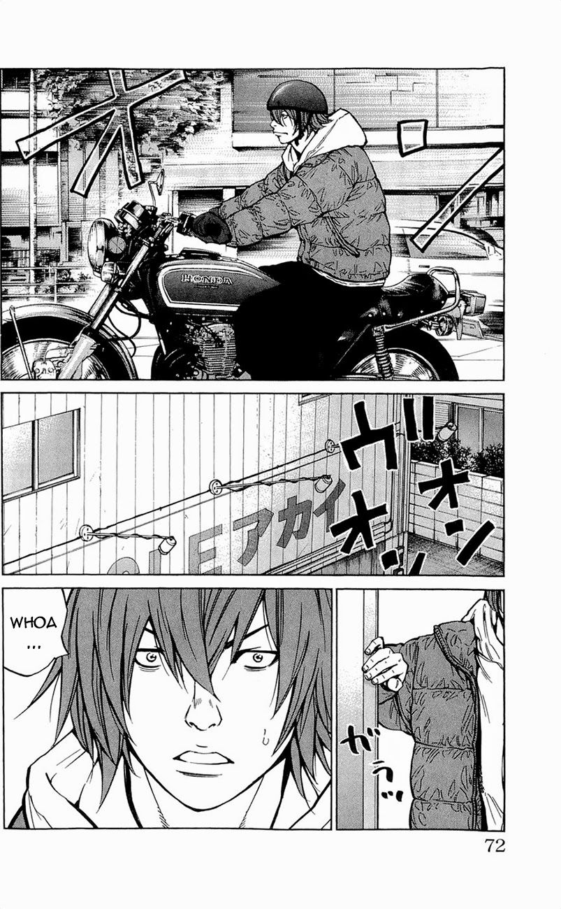 Clover Chapter 110 - 2