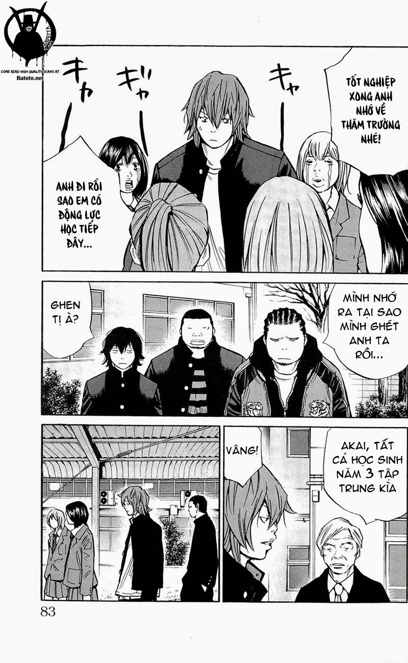 Clover Chapter 110 - 13