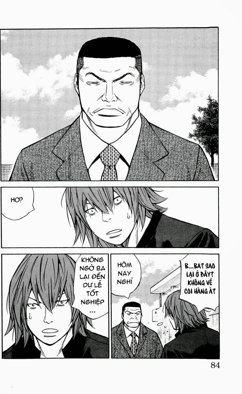 Clover Chapter 110 - 14