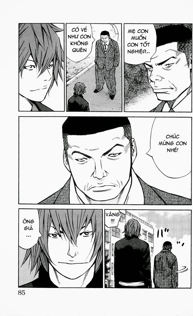 Clover Chapter 110 - 15