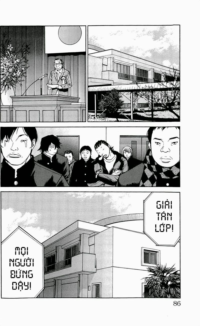 Clover Chapter 110 - 16