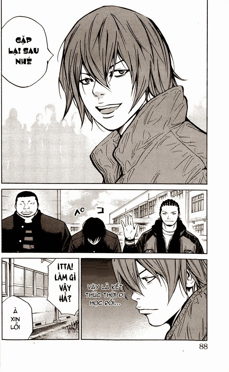 Clover Chapter 110 - 18