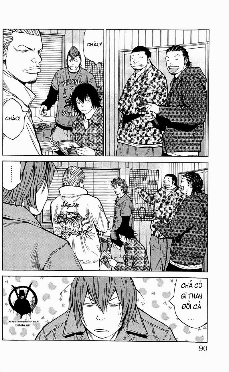 Clover Chapter 110 - 20