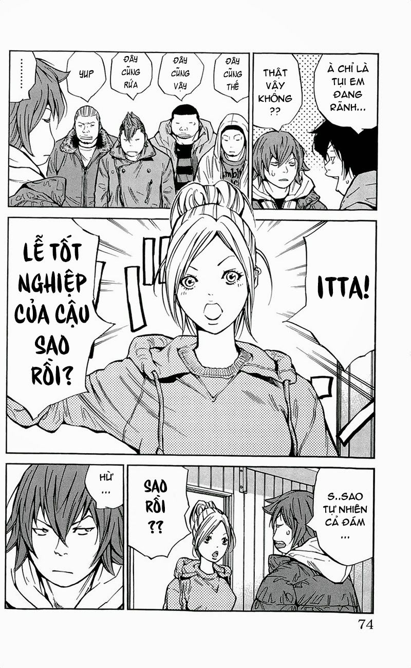 Clover Chapter 110 - 4