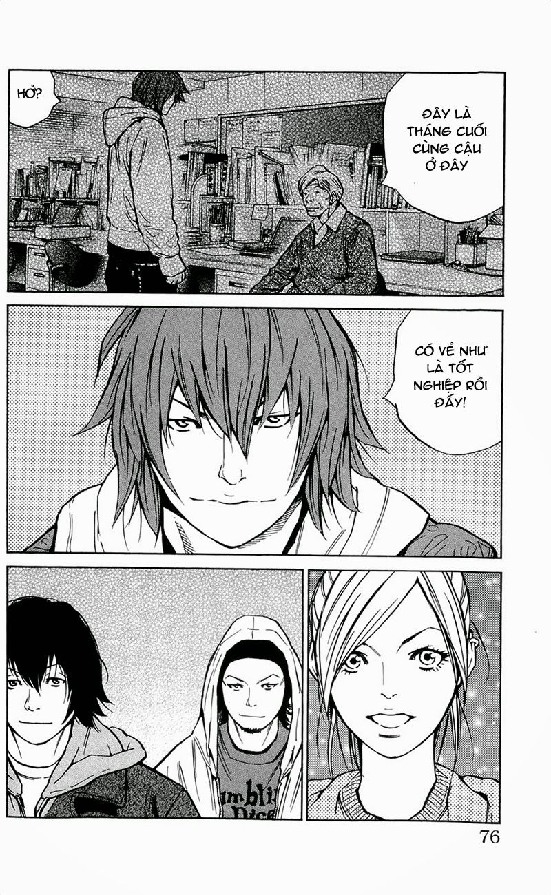 Clover Chapter 110 - 6