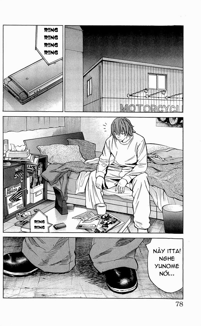 Clover Chapter 110 - 8