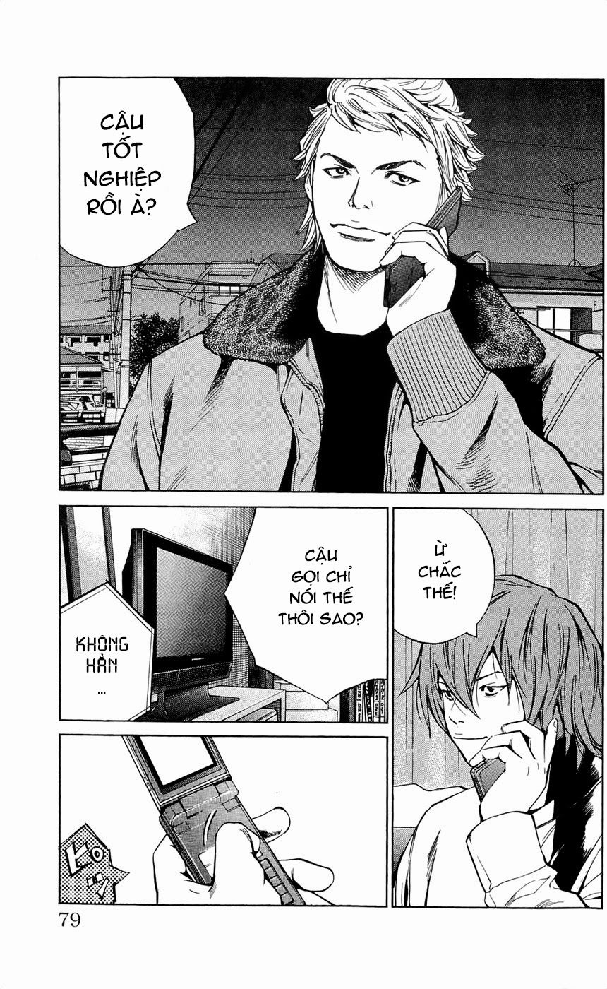 Clover Chapter 110 - 9