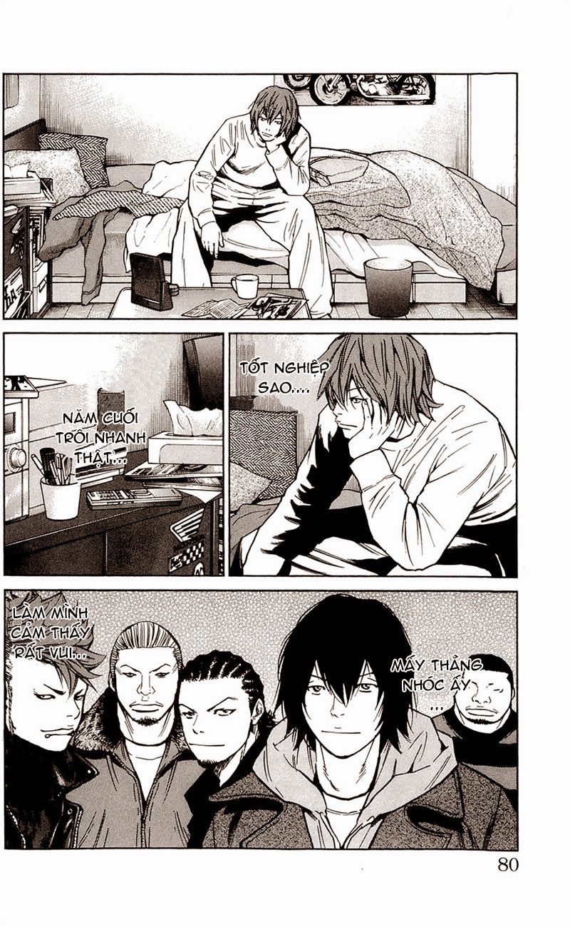 Clover Chapter 110 - 10