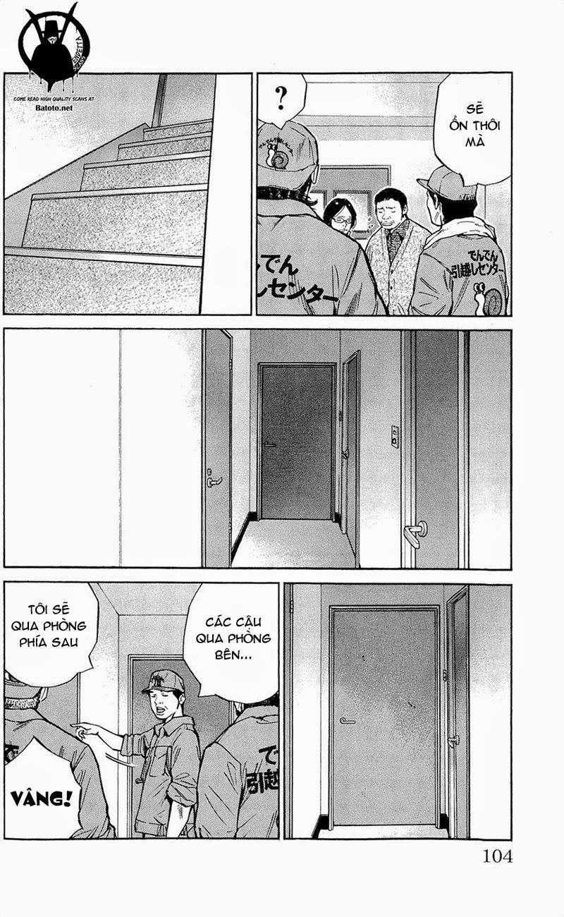 Clover Chapter 111 - 14