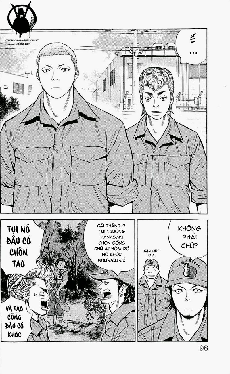 Clover Chapter 111 - 8