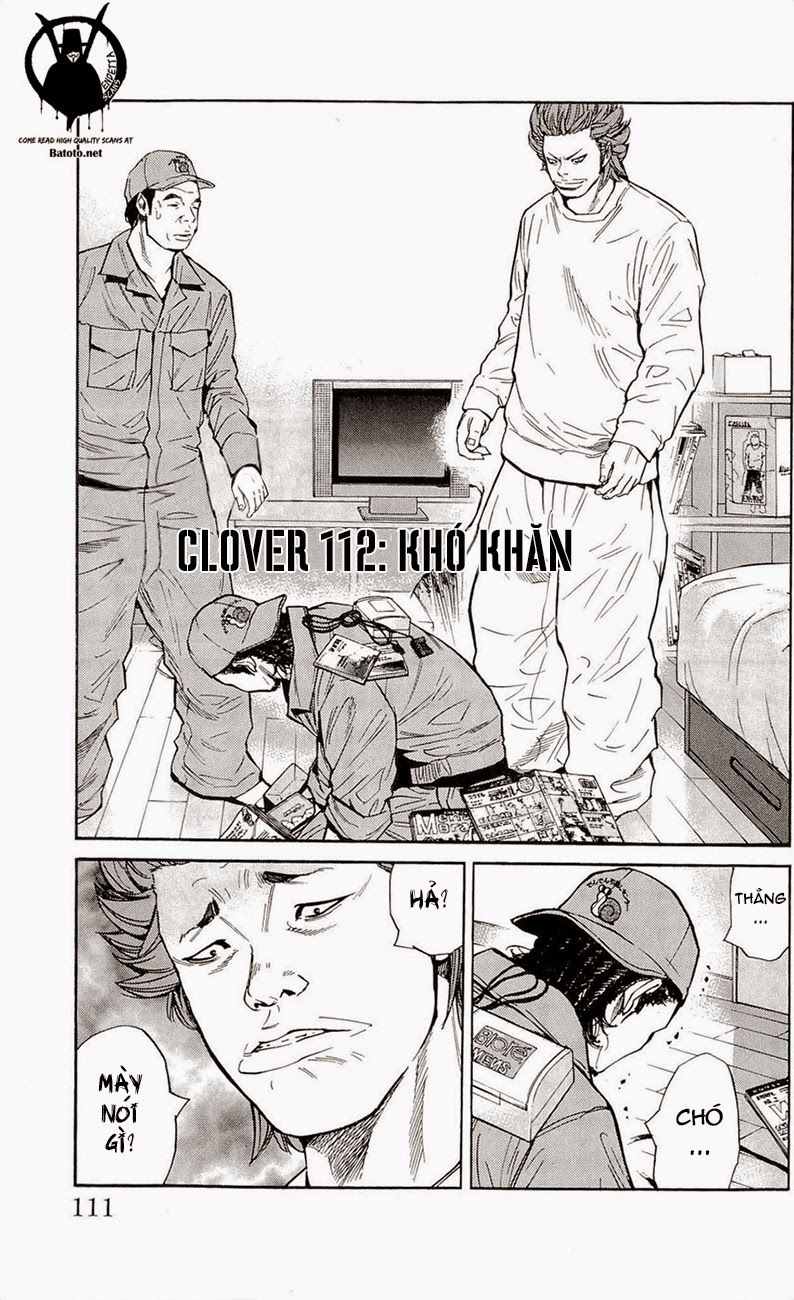 Clover Chapter 112 - 1
