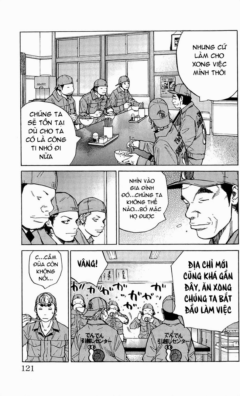 Clover Chapter 112 - 11