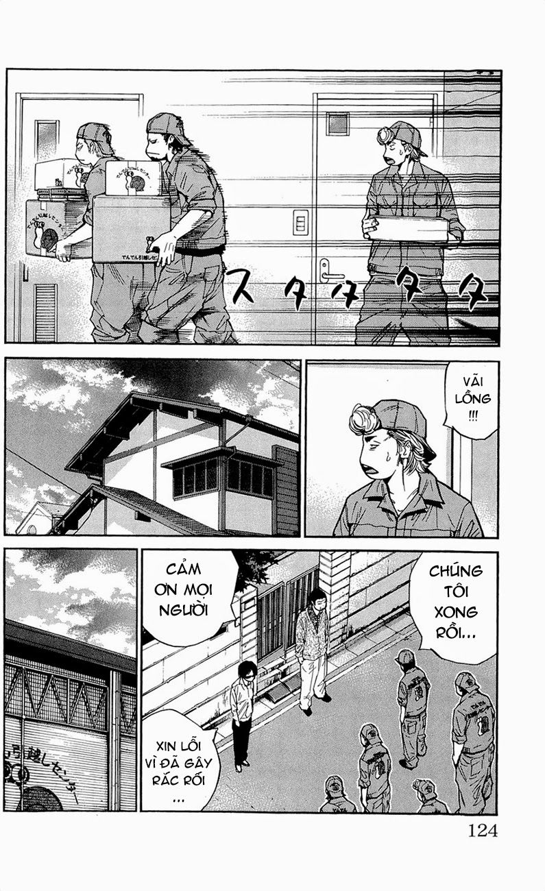 Clover Chapter 112 - 14