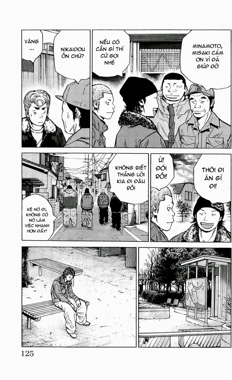 Clover Chapter 112 - 15