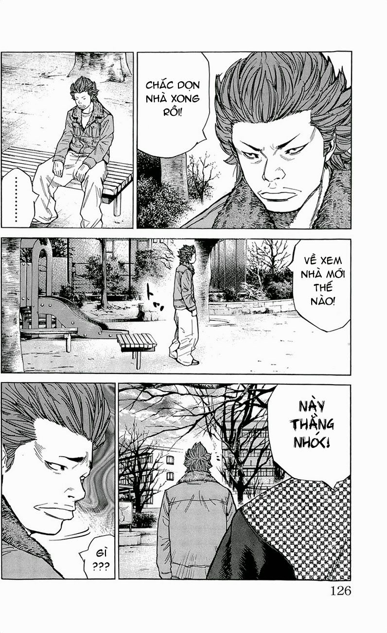 Clover Chapter 112 - 16