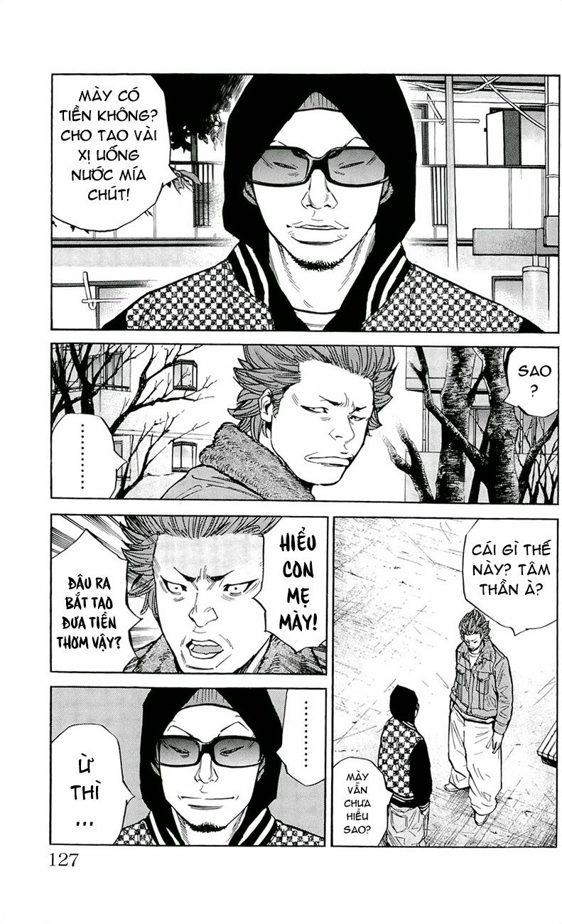 Clover Chapter 112 - 17