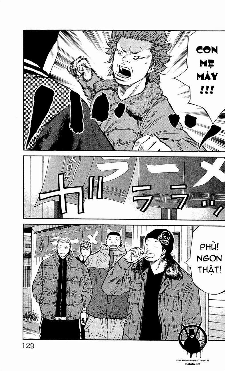 Clover Chapter 112 - 19