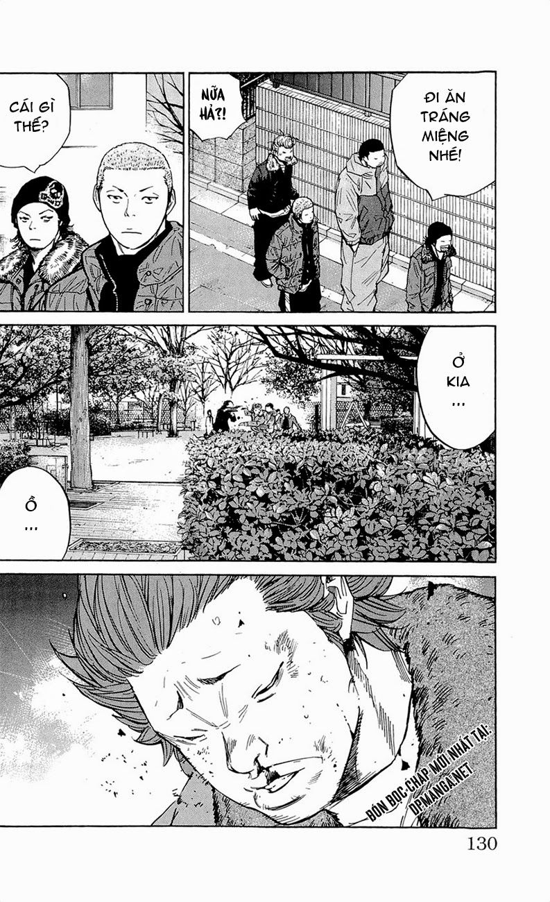 Clover Chapter 112 - 20