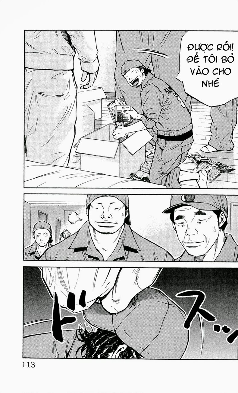 Clover Chapter 112 - 3