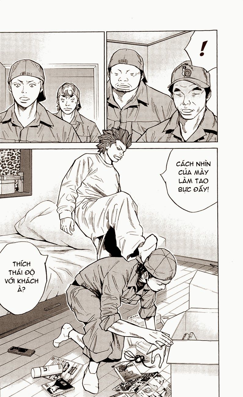 Clover Chapter 112 - 4