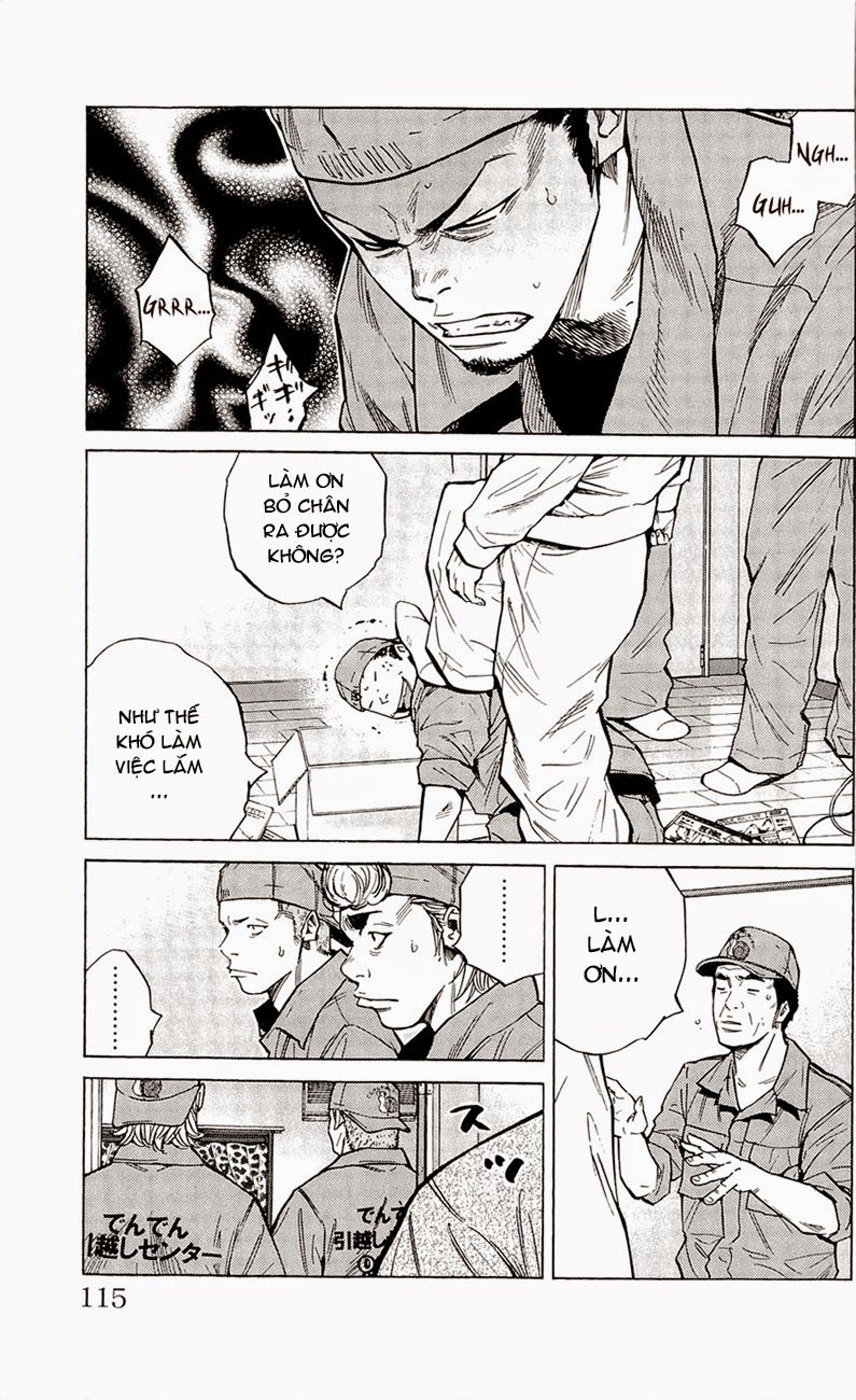 Clover Chapter 112 - 5