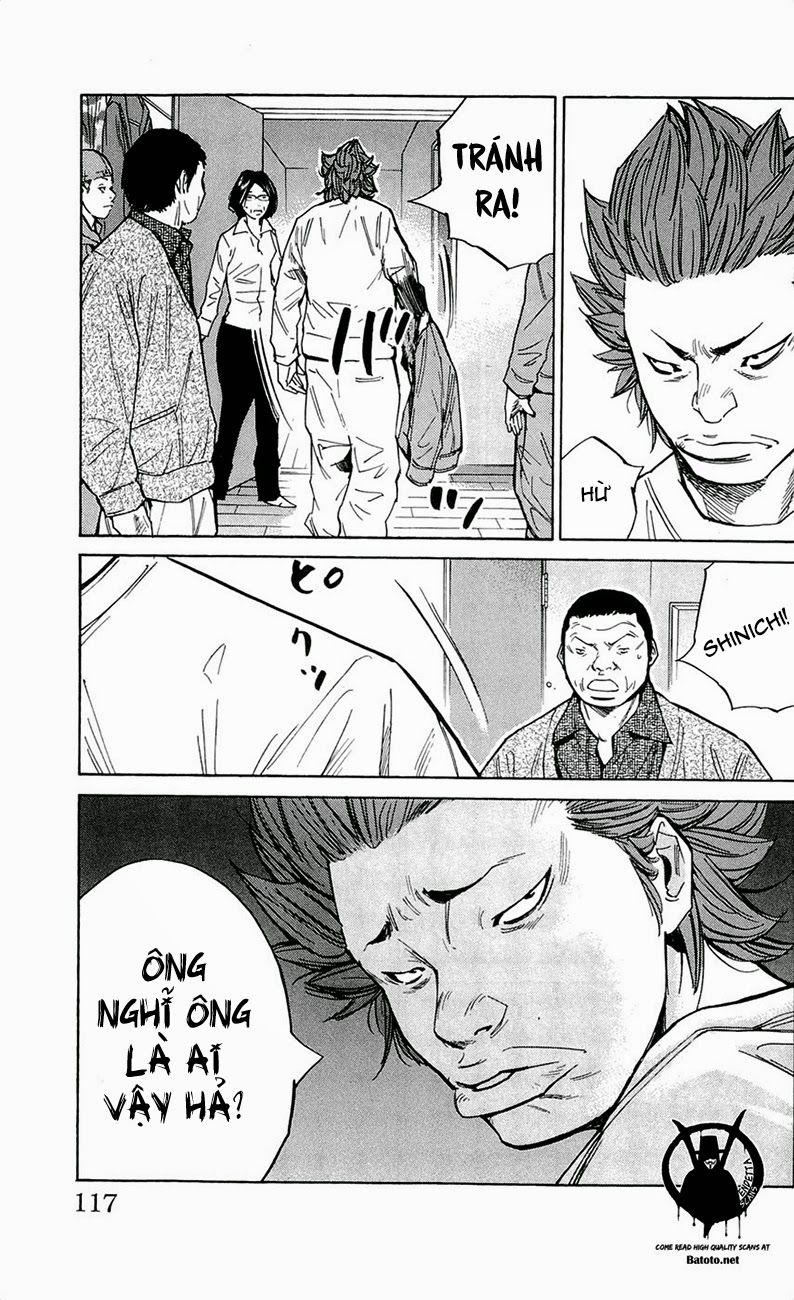 Clover Chapter 112 - 7